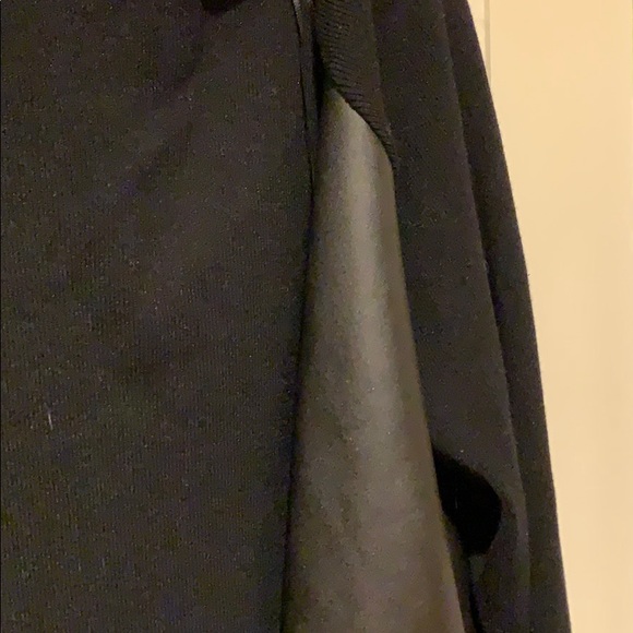 Zara Knit Cardigan with Leather details - Picture 7 of 8